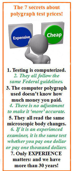 polygraph test in Murrieta